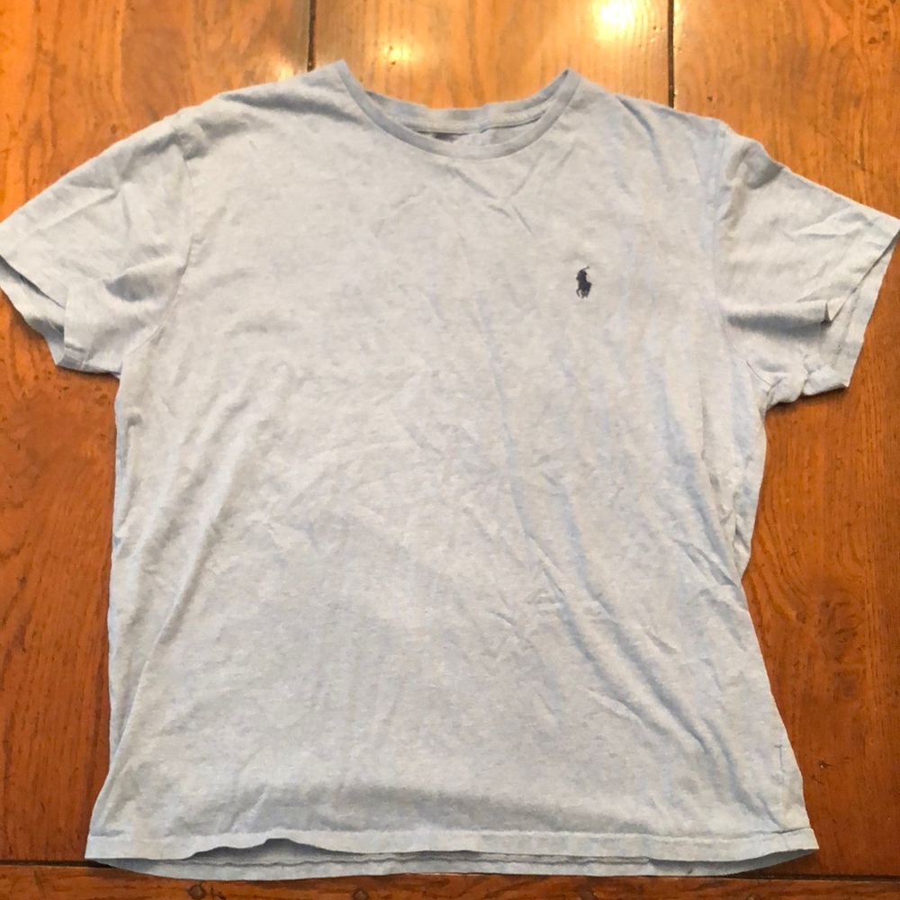 Mens large polo t-shirt